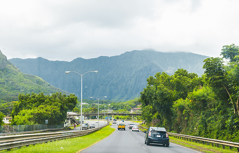 Shipping a car to hawaii